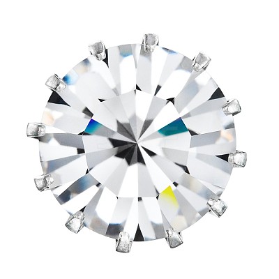 Preciosa® MAXIMA Crystal Sew-On French Cup X-PRC-SASS47-00030-S-1