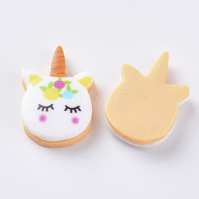 Resin Cabochons X-CRES-S306-011-1