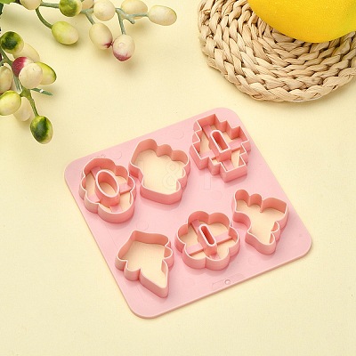 ABS Cookie Cutters BAKE-YW0001-007-1