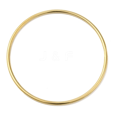 7Pcs 201 Stainless Steel Thin Plain Bangle Sets for Women BJEW-L664-022K-G01-1