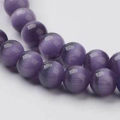 Cat Eye Beads CER57-1