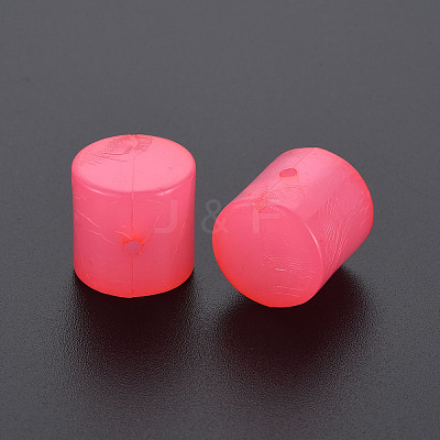 Imitation Jelly Acrylic Beads MACR-S373-88-E09-1
