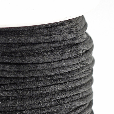 Nylon Satin Rattail Cords NWIR-Q010A-900-1