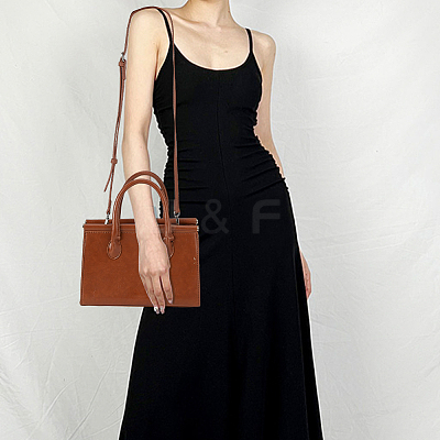 PU Leather Bag Straps DIY-WH0581-26A-1