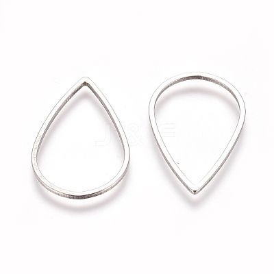 304 Stainless Steel Linking Rings STAS-TAC0002-18-01P-1