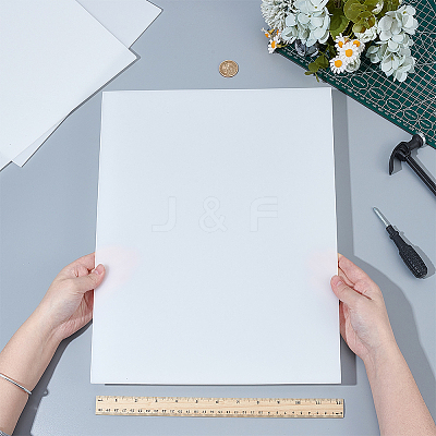 Plastic Sheets FIND-WH0199-401E-02-1