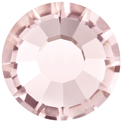 Preciosa® MAXIMA Crystal No Hotfix Flatback Stones Y-PRC-NSS16-70530-1