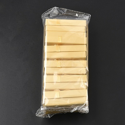 6Pcs Cardboard Paper Jewelry Set Boxes AJEW-YW0001-35A-1