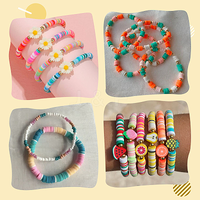 DIY Thanksgiving Day Themed Jewelry Making Finding Kits DIY-SP0001-74-1