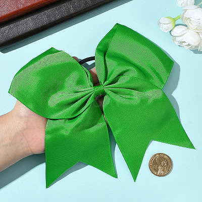 2Pcs Rubber Hair Ties MRMJ-SC0001-49F-1