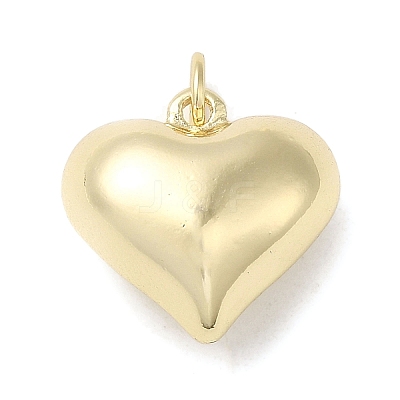 Rack Plating Brass Pendants KK-M260-01B-G-1