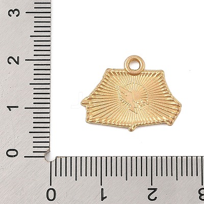 Camping Equipment Series Alloy Enamel Pendants FIND-Z064-04A-1