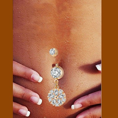 Piercing Jewelry AJEW-EE0003-17-1