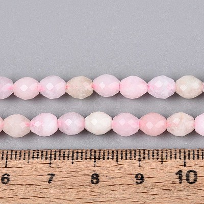 Natural Dyed White Jade Beads Strands G-T142-89H-1