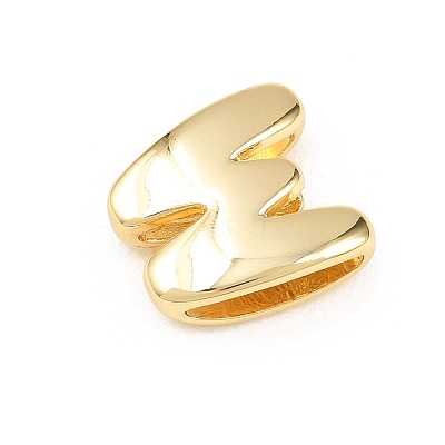 Brass Beads X-KK-B167-27G-W-1