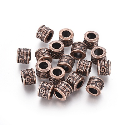Large Hole Beads LS-X-RLF11539Y-NF-1