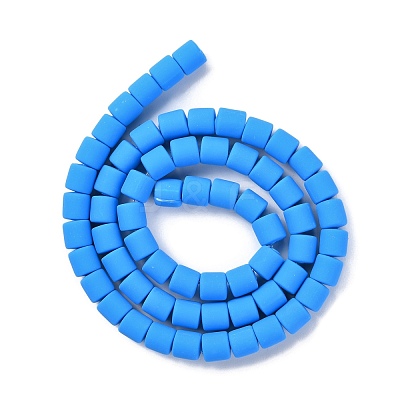 Handmade Polymer Clay Bead Strands CLAY-ZX006-01C-1