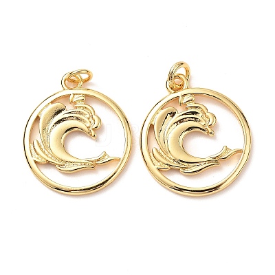 Brass Pendants LS-KK-G399-13-1