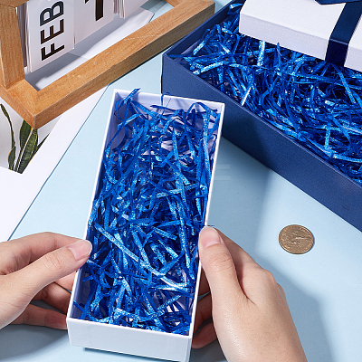 Raffia Crinkle Cut Paper Shred Filler DIY-SP0002-40A-1