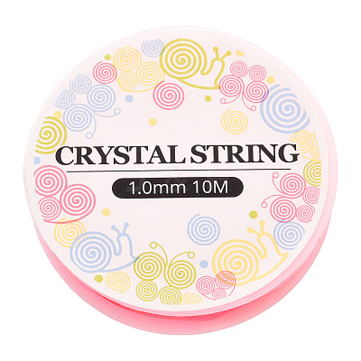 Elastic Crystal Thread EW-S004-1.0mm-02-1