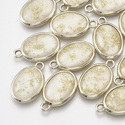 Alloy Pendants PALLOY-T050-09B-1
