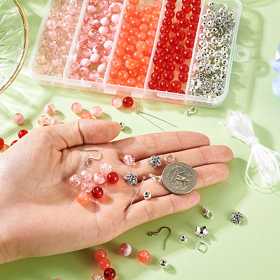 DIY Jewelry Making Kits DIY-TA0012-24C-1