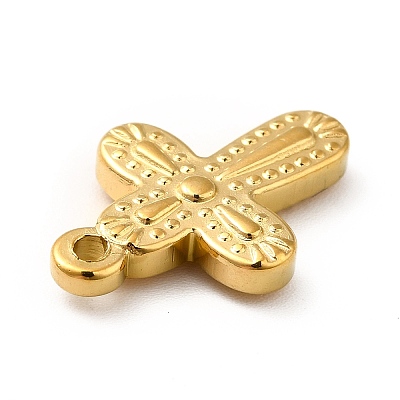 Ion Plating(IP) 304 Stainless Steel Pendants STAS-H172-11G-1