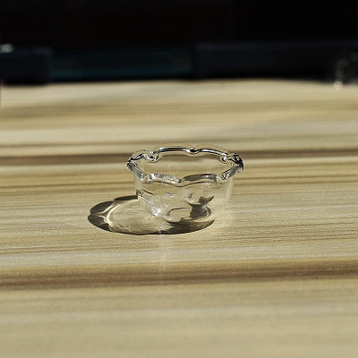 Miniature Glass Bowl MIMO-PW0001-166J-1