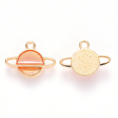 Alloy Enamel Pendants ENAM-S121-078A-1