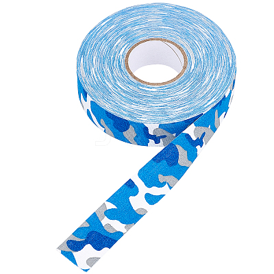 1 Roll Bockey Masking Tape AJEW-GF0004-35-1