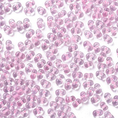 Luminous Glass Seed Beads SEED-A033-07N-1