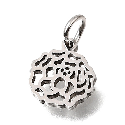 304 Stainless Steel Charms SA-CBA4CE0-01P-J-1