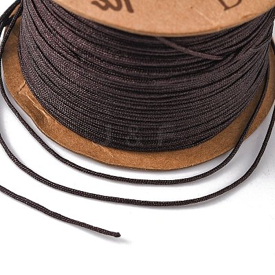 Nylon Braided Cord NWIR-N003-0.8mm-06D-1