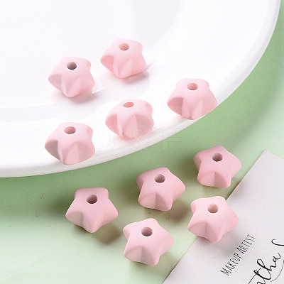 Acrylic Beads LS-OACR-S039-01-26-1
