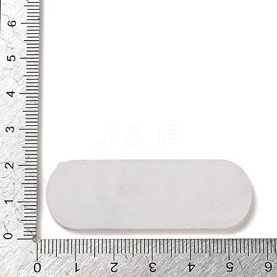 Acrylic Plastic Cabochons OACR-R269-03B-1