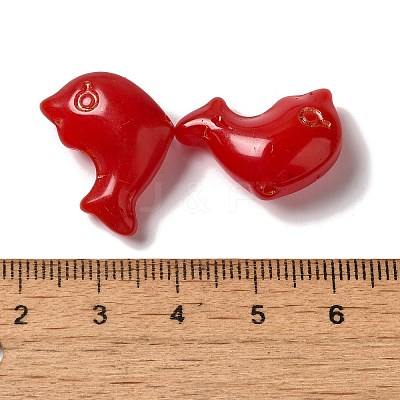 Lampwork Beads LAMP-P065-05A-03-1