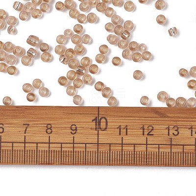 6/0 Glass Seed Beads X-SEED-A005-4mm-39A-1