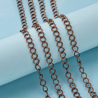 Iron Twisted Chains CH-1.2BSFD-R-1
