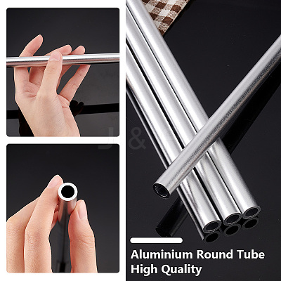 Aluminium Round Tube FIND-WH0421-11B-P-1