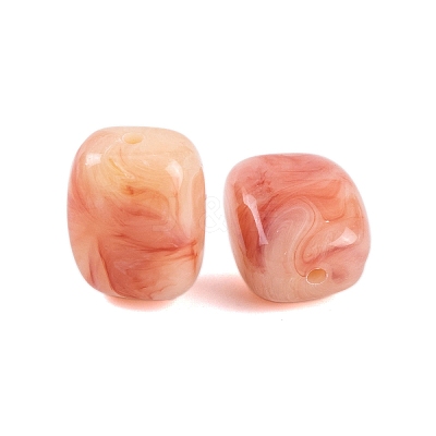 Acrylic Bead OACR-H120-02D-1