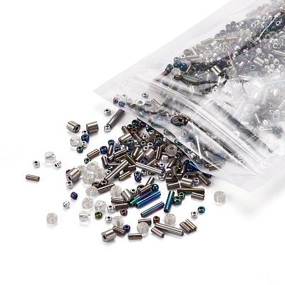 Glass Seed Beads X-SEED-S059-001-1