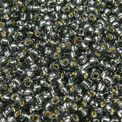 TOHO 8/0 Round Beads X-SEED-TR08-0029B-1
