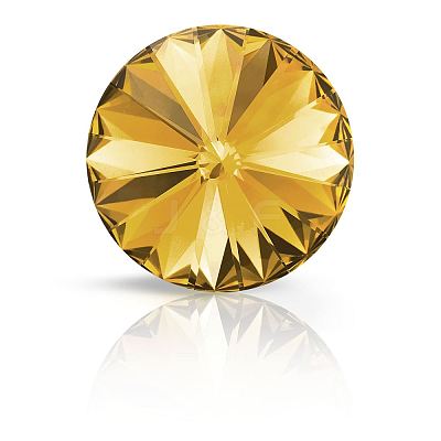 Preciosa® MAXIMA Crystal Round Stones X-PRC-RASS39-10070-1