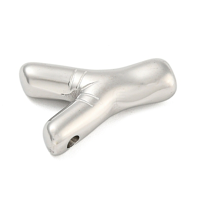 Non-Tarnish 304 Stainless Steel Pendants STAS-B071-01P-Y-1
