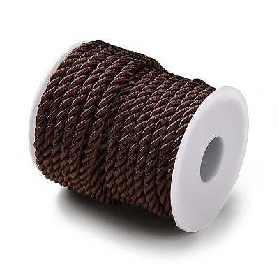Nylon Twisted Round Cord NWIR-S001-01I-1