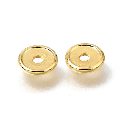 Brass Beads KK-CBA0DF0-18D-G-1