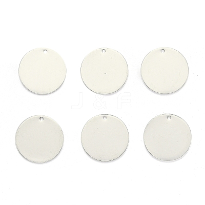 Brass Pendants KK-BC0006-81S-1