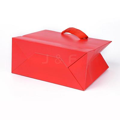 Kraft Paper Bags AJEW-F005-04-A-1