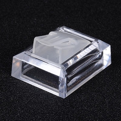 Square Acrylic Ring Displays RDIS-O001-03-1