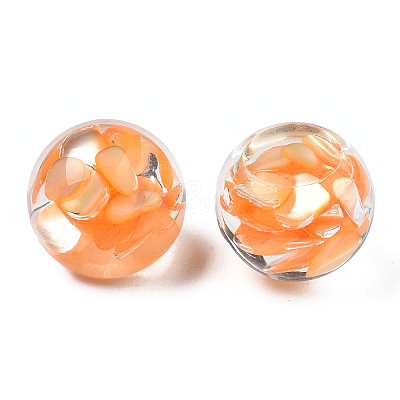 Transparent Acrylic Cabochons TACR-N006-77B-05-1
